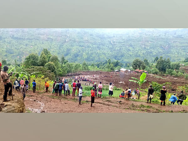 Uganda: Over 15 killed, 100 reported missing in heavy landslides