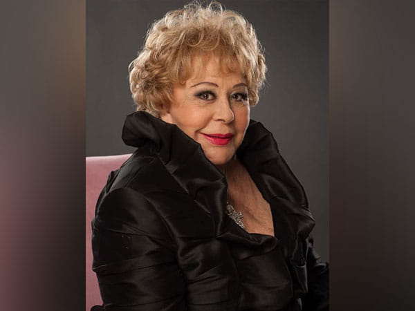 Veteran actress Silvia Pinal no more 