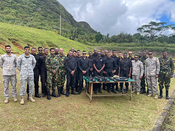 Indian Navy enhances interoperability with Mauritius in 15th annual training program