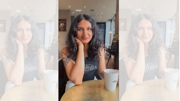 Indian cricketer Sanjay Bangar’s transgender daughter Anaya | Instagram @AnayaBangar