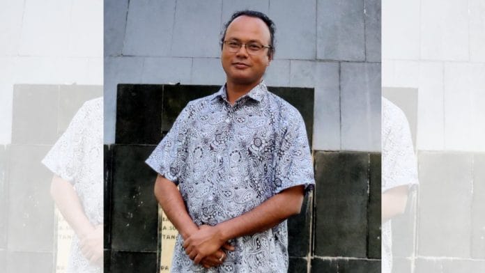 Bernard Rimpu N Marak | Photo: Facebook