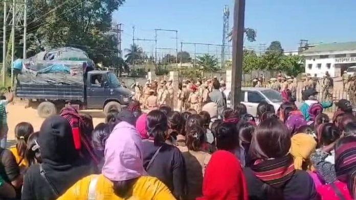 Bodies brought in to Silchar Medical College & Hospital Saturday morning | By Special Arrangement