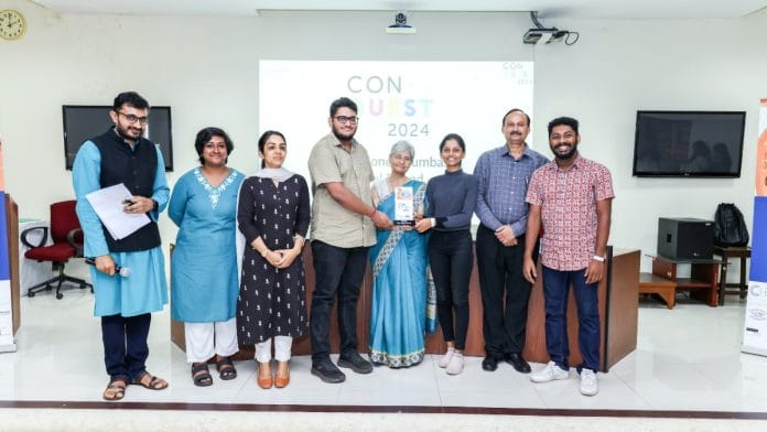 West Regional Round of ConQuest 2024 | By special arrangement