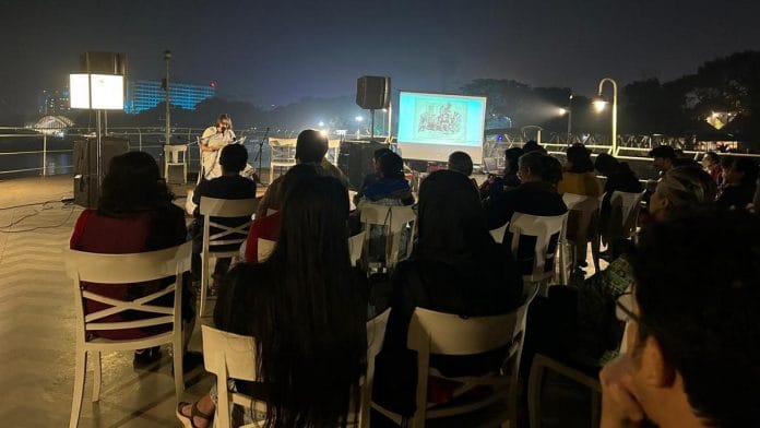 DAG’s City as a Museum festival in Kolkata