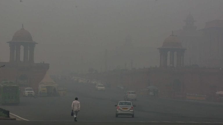 Delhi, Lahore & Dhaka are all in Subcontinent’s dust bowl. How it worsens winter air & what can be done