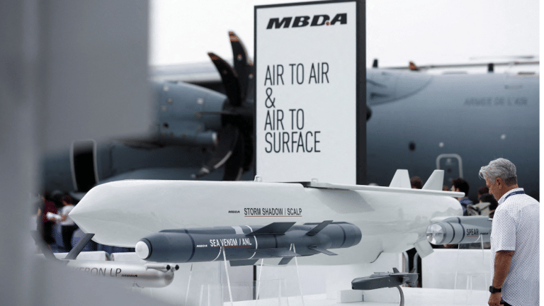 After US ATACMS, Ukraine fires British Storm Shadow cruise missiles into Russia