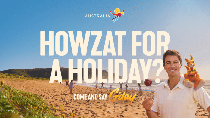 Tourism Australia has launched a special campaign to attract Indian tourists during the Border-Gavaskar trophy | By special arrangement