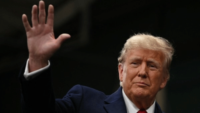 US President Donald Trump | Reuters