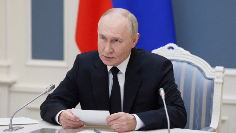 Nuclear escalation unlikely despite Putin’s warnings, says US Intelligence