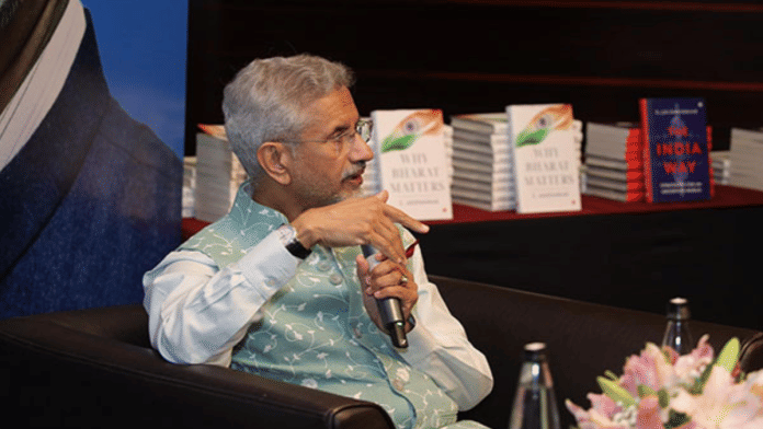 External Affairs Minister S Jaishankar | ANI