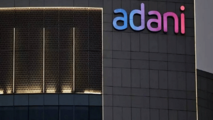 Adani Group Representative Image | ANI