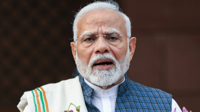 Prime Minister Narendra Modi | ANI