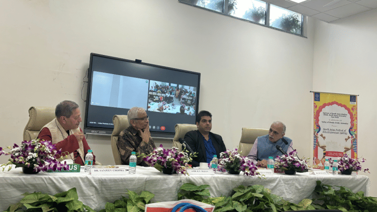 What brings Indian diplomats together on Nepal, Partition, Durand Line? Empathy