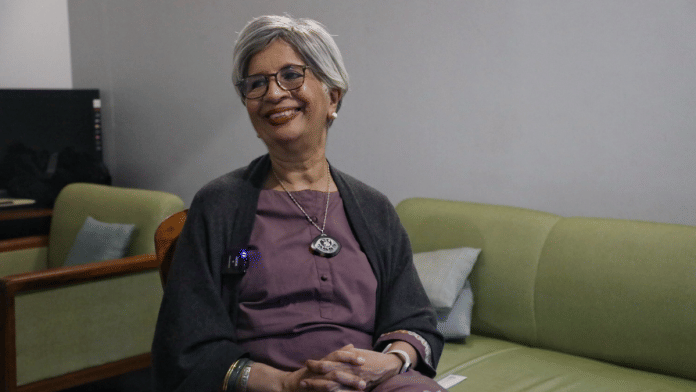 Former Indian ambassador Nirupama Rao in conversation with ThePrint's Anjali Thomas | Manisha Mondal | ThePrint