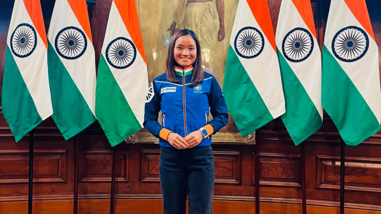 India’s hockey ace Lalremsiami wants infra to improve in home state Mizoram. ‘We only have 3 grounds’