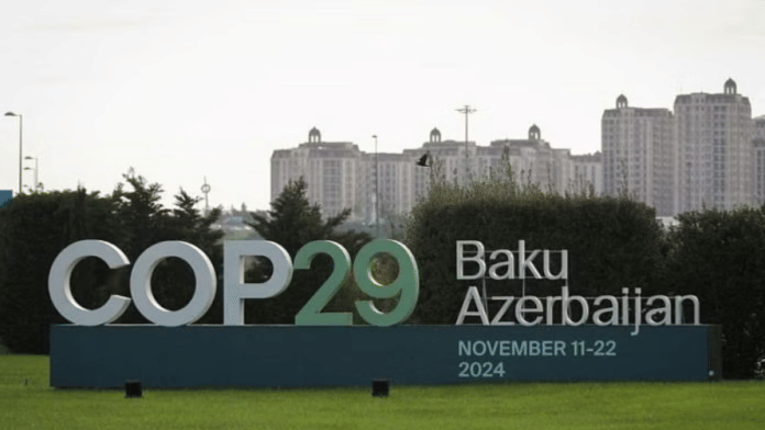 COP 29 preparation in Baku, Azerbaijan | Reuters