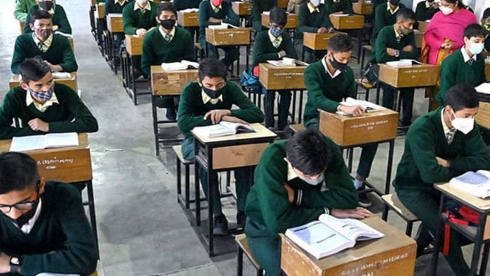 Representational image | Secondary school students are usually never told that the history that is taught to them is usually the winner’s version | ANI