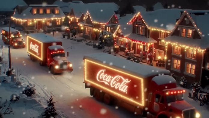 Coca-Cola ad