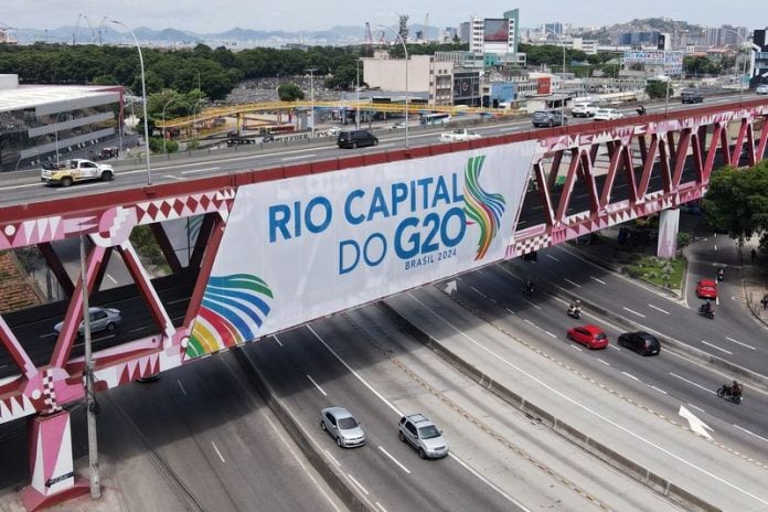 G20 summit begins in Rio as Trump's return unsettles global order ...