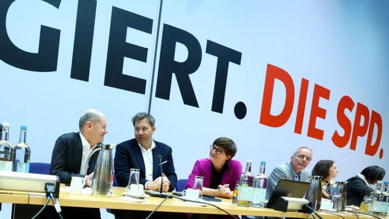 Germany to hold elections on 23 February, 11 weeks after Scholz’s governing coalition collapse