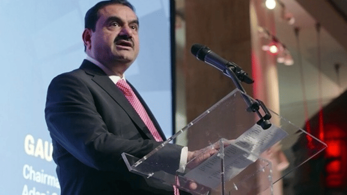 Adani Group Chairman Gautam Adani | ANI