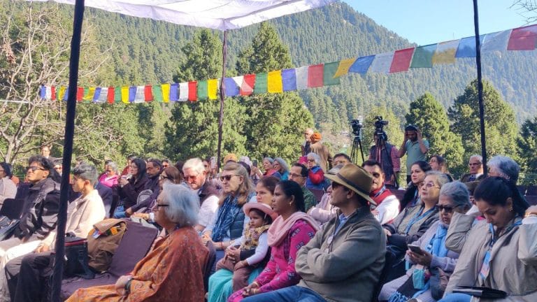 Help! The mountains need saving, say authors & environmentalists at Himalayan Echoes lit fest