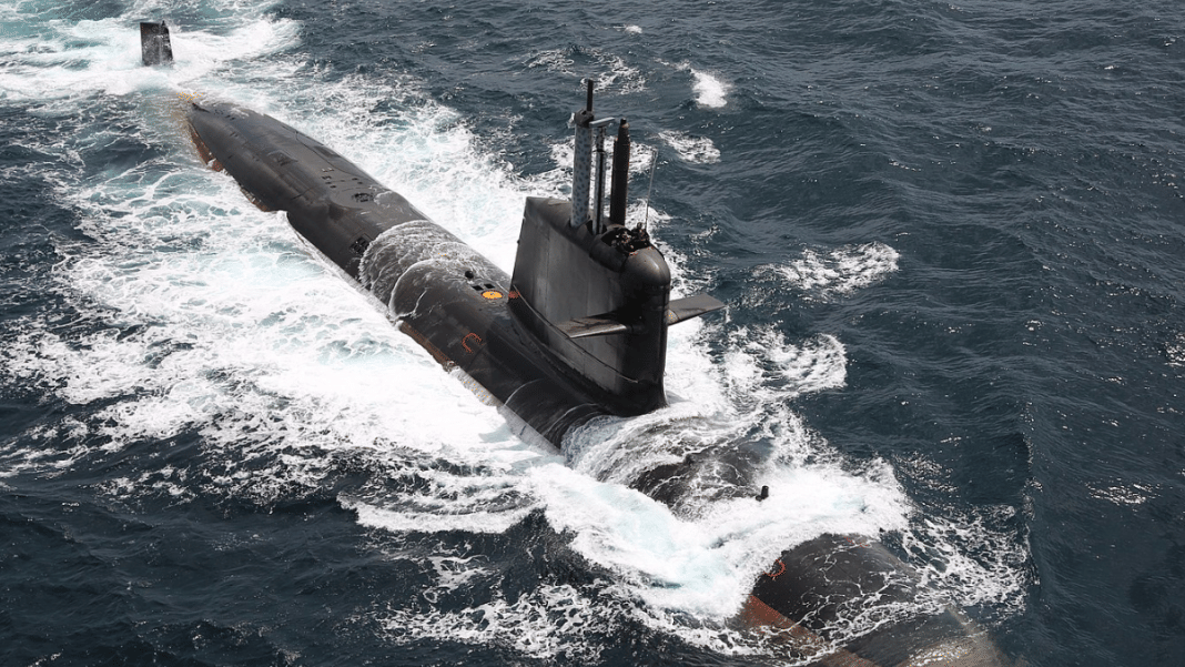 Ins Kalvari Inside Refit on the cards, but INS Kalvari unlikely to get indigenous ...