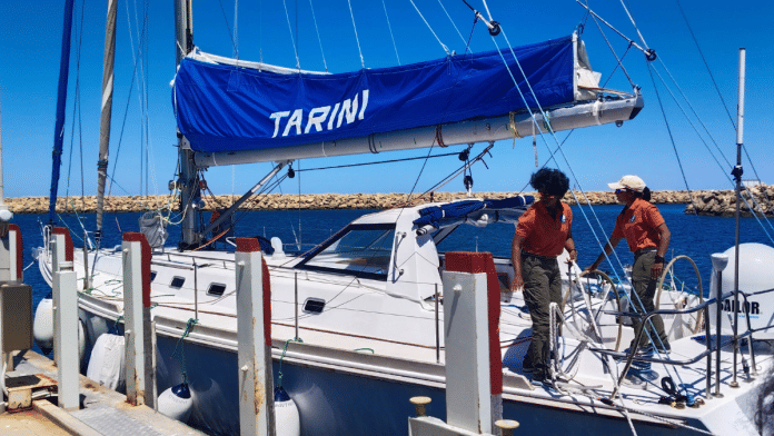 INSV Tarini | PIB