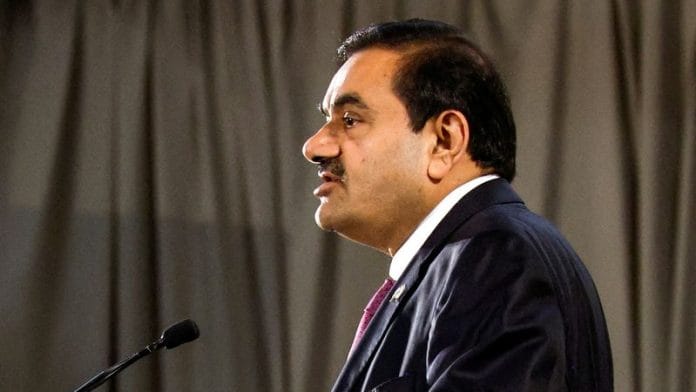 Gautam Adani | File Photo | Reuters