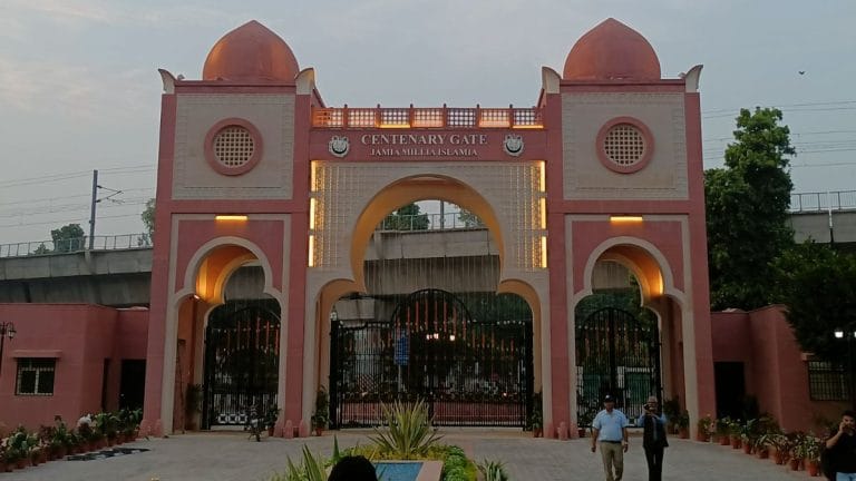 Students say Hindutva groups behind ‘conversions’ taint on Jamia. ‘Part of larger anti-Muslim plot’