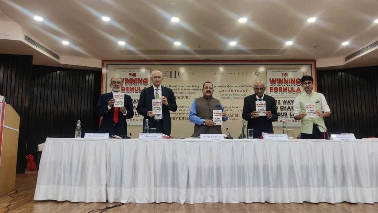 IAS officer-turned-politician KJ Alphons now a self-help guru. ‘Your hurters are your helpers’