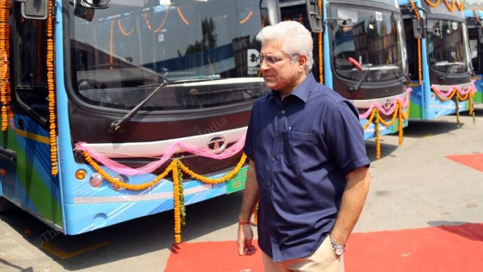 File photo of Kailash Gahlot | Suraj Singh Bisht | ThePrint