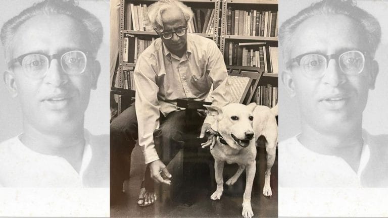 MN Srinivas gave India a new way to see caste—‘his feet were firmly on the ground’