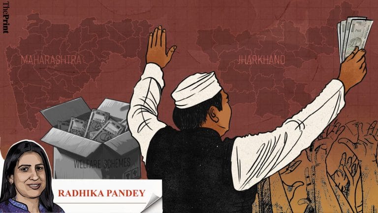 Maharashtra & Jharkhand’s long list of poll promises reliant on them getting their fiscal maths right