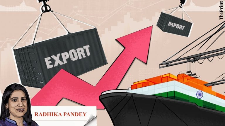 India’s export upswing & trade outlook hinge on near-term challenges. Trump’s return to be big factor