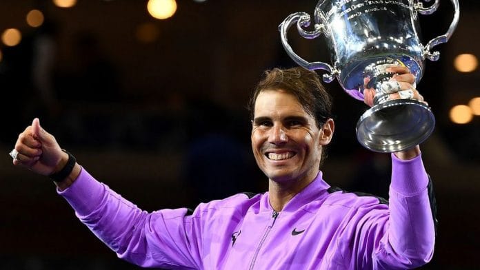 Rafael Nadal retirement representative image