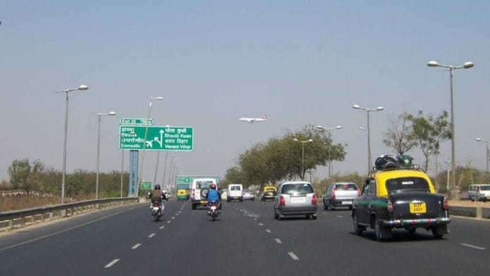 Representational image of odd-even vehicle rationing scheme | Wikimedia Commons