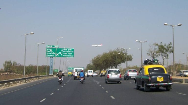 Bring odd-even back in Delhi. It has healing properties