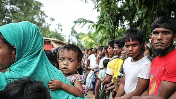 Rohingya refugees | Wikimedia Commons