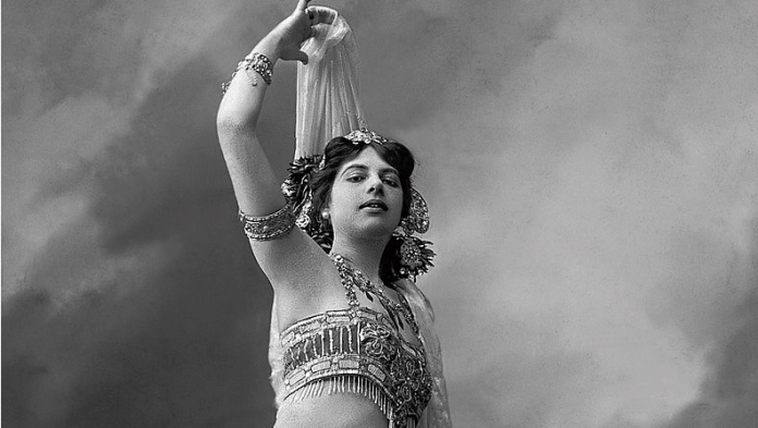 Mata Hari | Wikimedia Commons