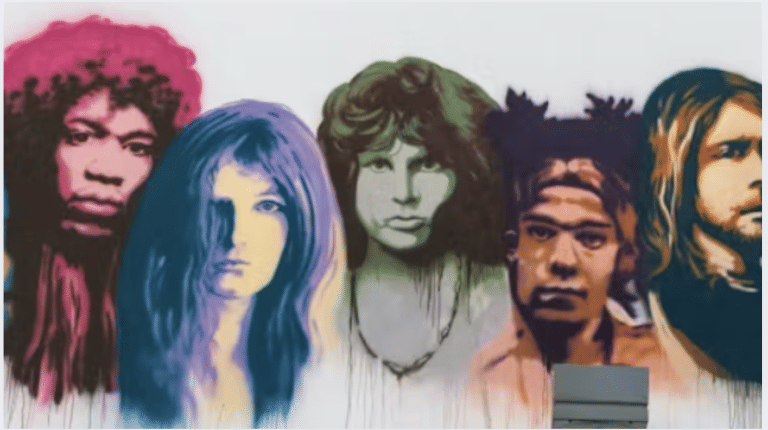 The famed 27 Club is only real because people believe it. It shows how myths shape society