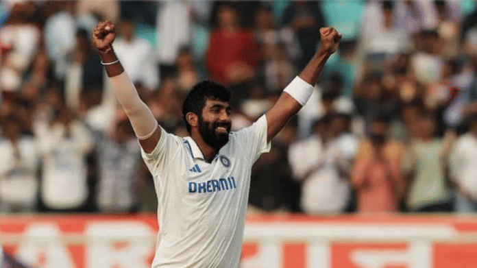 Jaspreet Bumrah | X\@JayShah