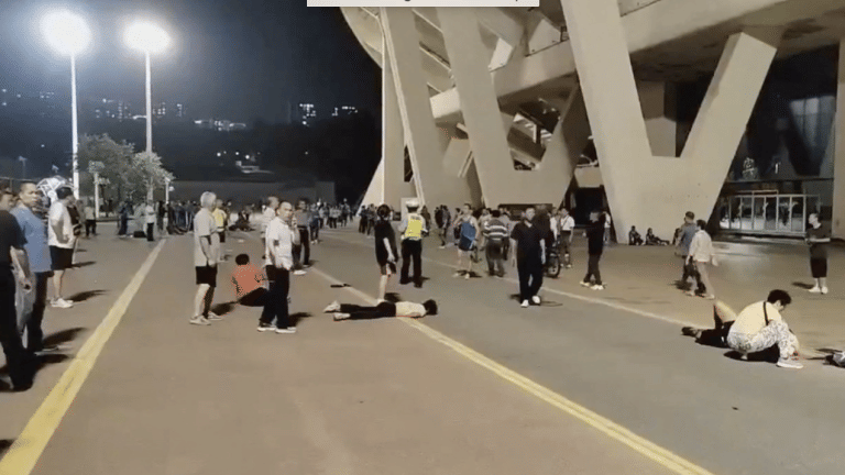 Hit-and-run in southern China’s Zhuhai kills 35. Suspect wounds himself with knife, caught