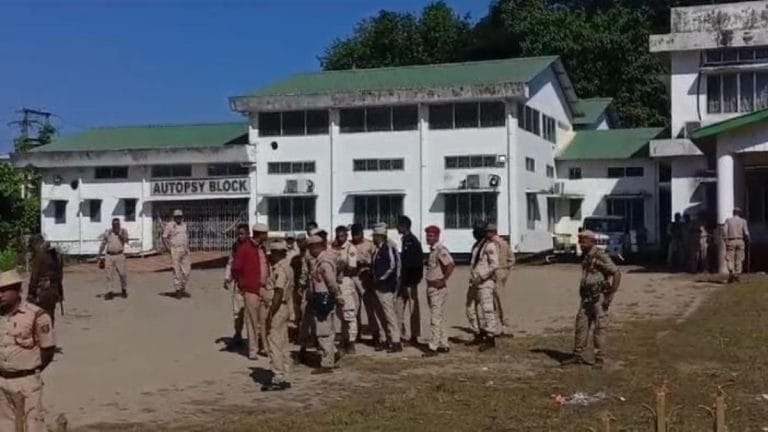 More bodies recovered near Manipur’s Jiribam, toll in fresh spate of violence climbs to 20