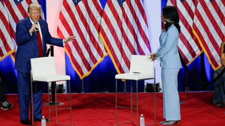 Tulsi Gabbard is Trump’s director of national intelligence. What does DNI do 