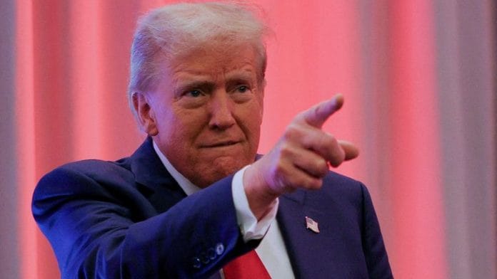 Donald Trump | File Photo | Reuters