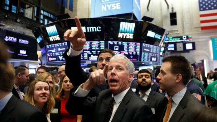 Liberty Oilfield Services Inc. CEO Chris Wright | Lucas Jackson | Reuters