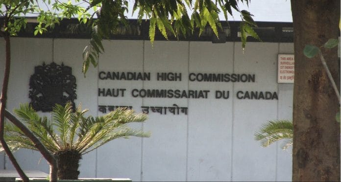 Canadian High Commission in New Delhi, India | Wikimedia Commons
