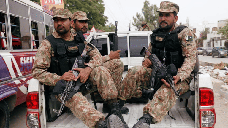 Suicide attack on Pakistan army outpost kills 12 soldiers in northwest