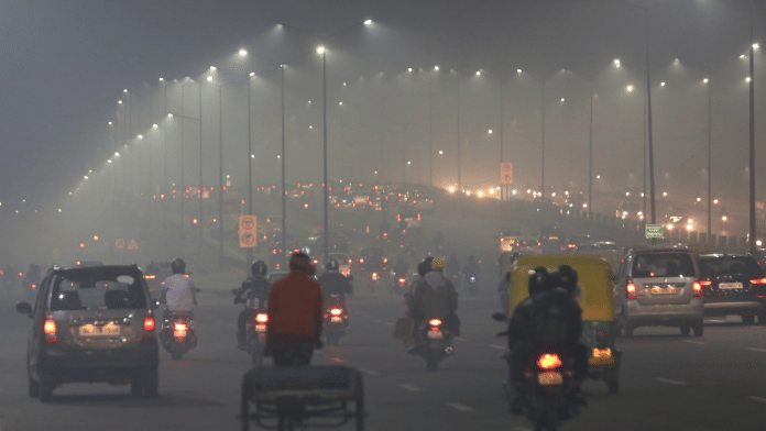 Over the last few weeks, Delhi has been reeling under one of the worst pollution spells since monitoring began in the region | Suraj Singh Bisht | ThePrint